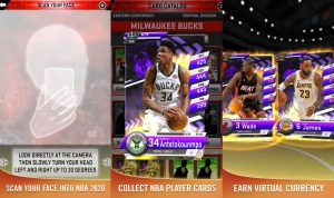 MyNBA2K20 Mod Apk