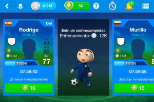 Online Soccer Manager (OSM) - 2019/2020 Mod Apk