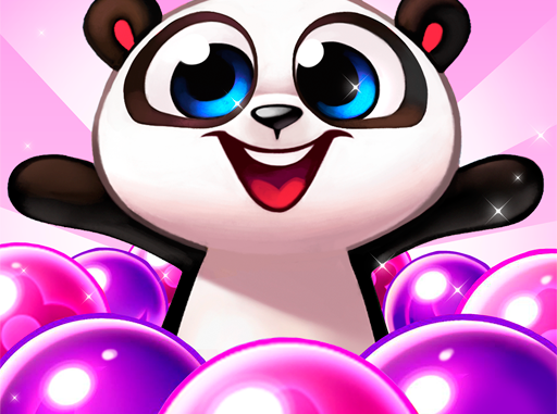Panda Pop! Bubble Shooter Mod Apk