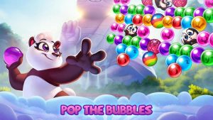 Panda Pop! Bubble Shooter Mod Apk