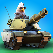 PvPets: Tank Battle Royale Mod Apk