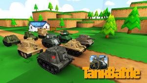 PvPets: Tank Battle Royale Mod Apk