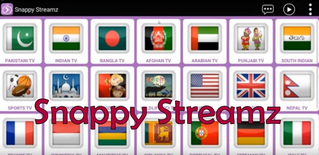 Snappy Streamz Rugby World Cup 2019 Live Streaming