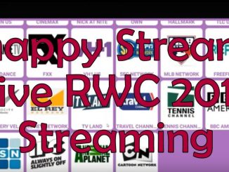 Snappy Streamz RWC 2019 Live Streaming