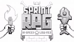 Sprint RPG Mod Apk
