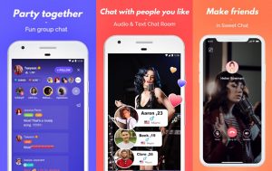 Talk to Strangers - Cuddle Voice Chat Mod Apk