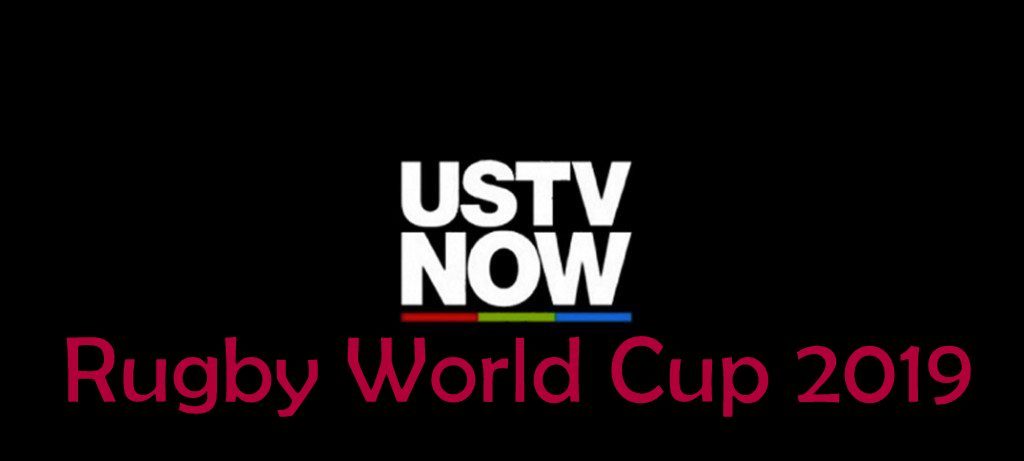 USTVNow Rugby World Cup 2019 Live Streaming