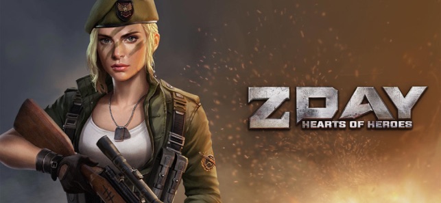 Z Day: Hearts of Heroes Mod Apk