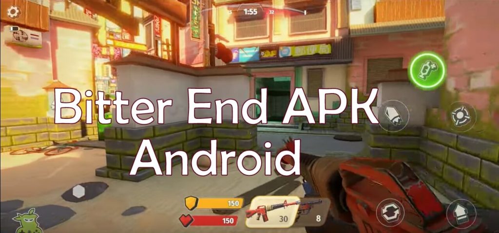 Bitter End Apk Mod hack for Android OBB/Data files