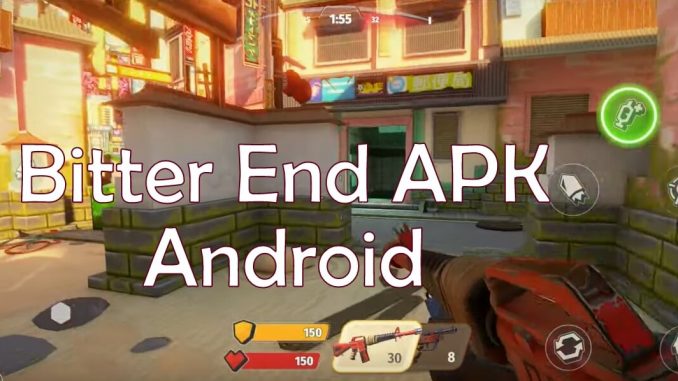 Bitter End Apk Mod hack for Android OBB/Data files