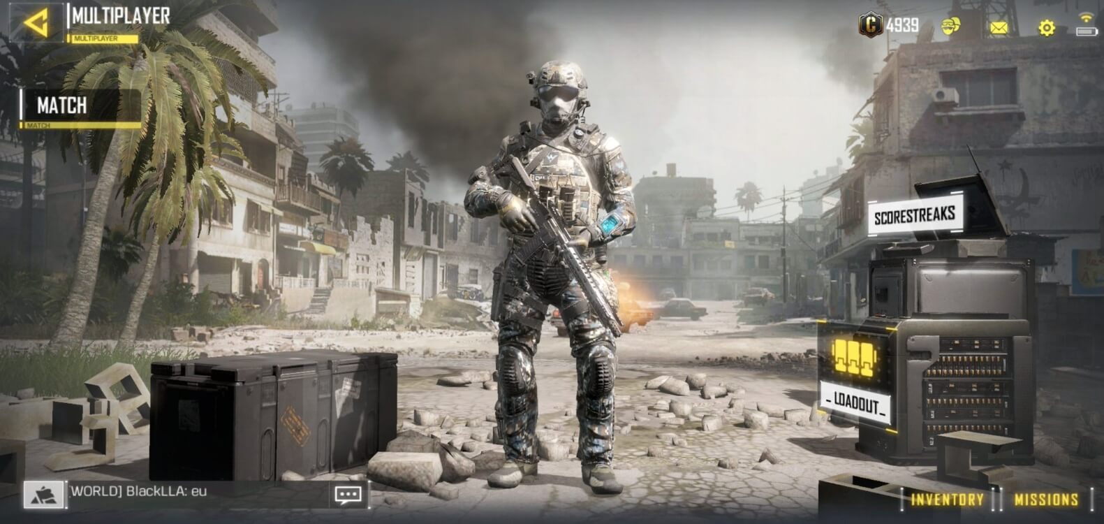 Call of Duty: Mobile Mod Apk 1.0.39 Hack + Obb android