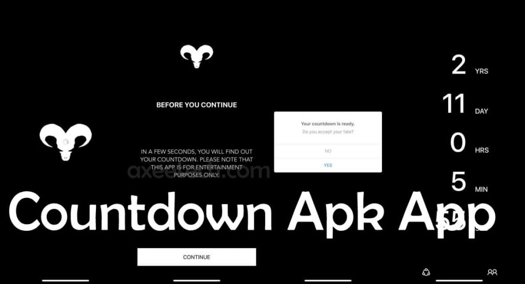 Countdown Apk App