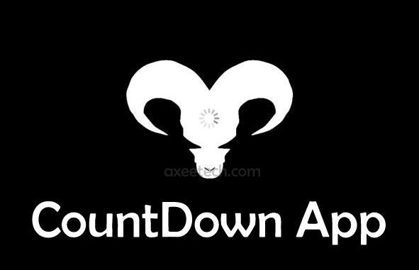 Countdown app of Death apk for Android