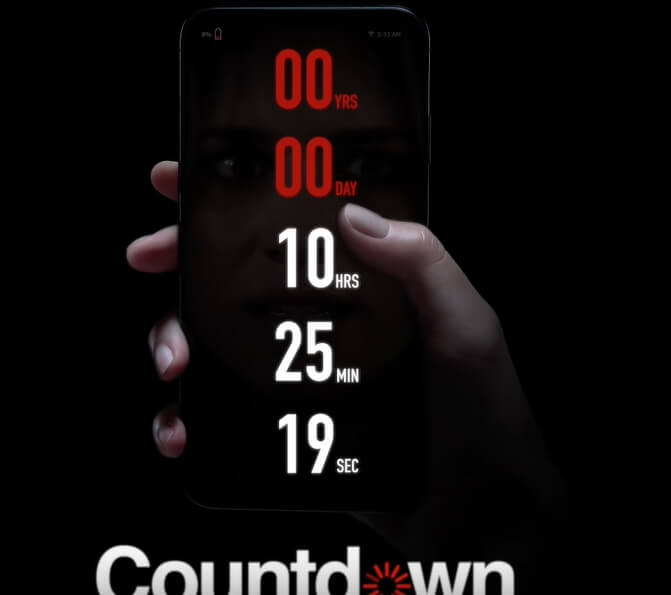 Countdown App of Death Apk for Android iOS