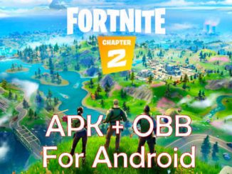 Fortnite Chapter 2 Apk for Android