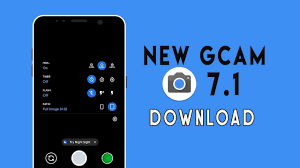 Gcam 7,1 Apk for Android download