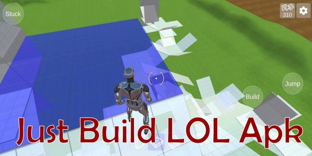 JUSTBuild.LOL Apk for Android