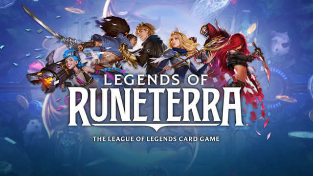 Legends of Runeterra Download Apk