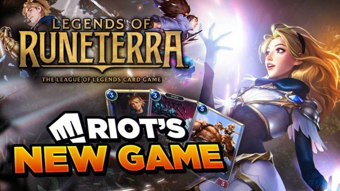 Legends of Runeterra Apk Download for Android