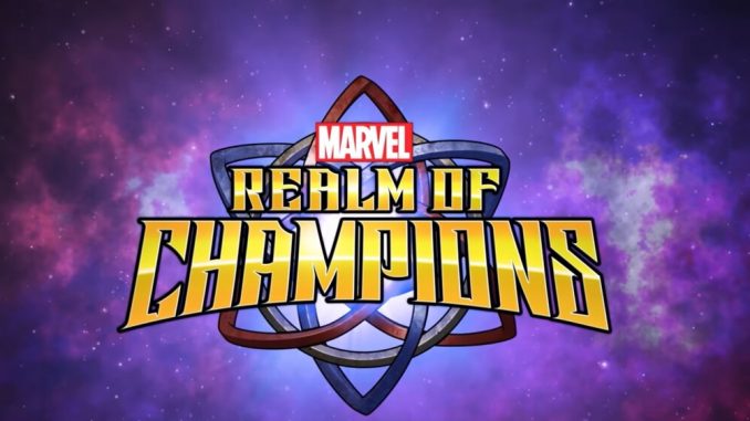 Marvel Realm of Champions Apk Mod Hack for Android 2019 OBB/Data