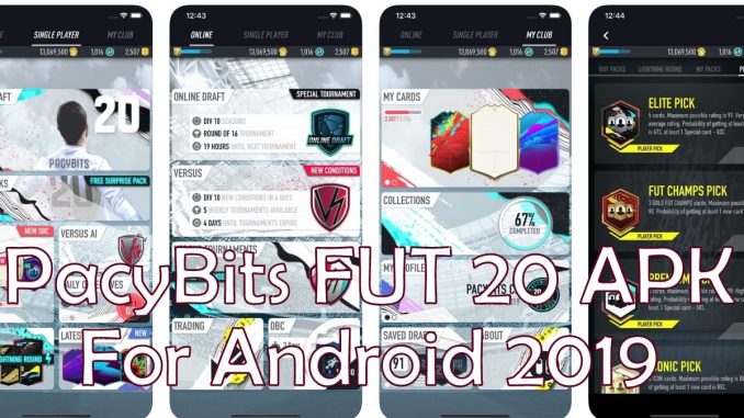 Pacybits 20 apk for Android OBB