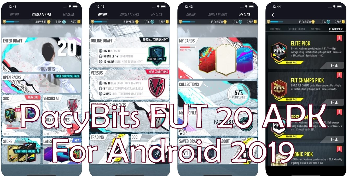 Pacybits 20 apk for Android OBB