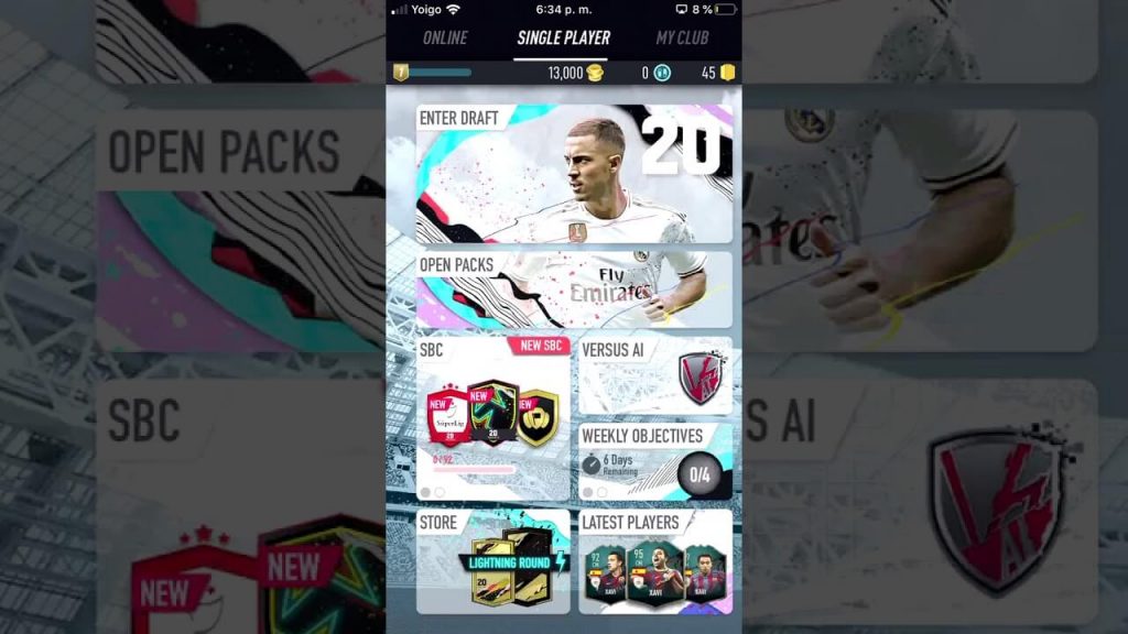 PacyBits FUT 20 Apk for Android Download Link