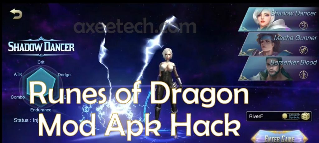 Runes of Dragon Mod Apk Hack