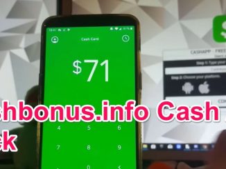 Cashbonus.info cash app apk hack