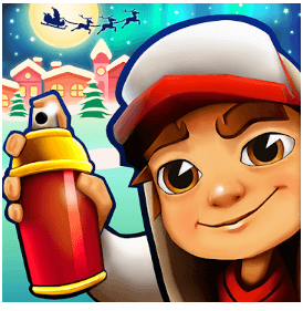 Subway Surfers Winter Holidays Mod Apk v1.112.0 with Unlimited Coins ...