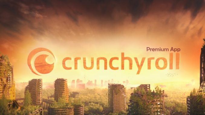 Crunchyroll Premium App 2020