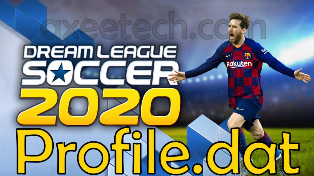 Dream League Soccer 2020 Profile Dat