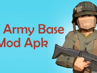 Idle Army Base Mod apk file download