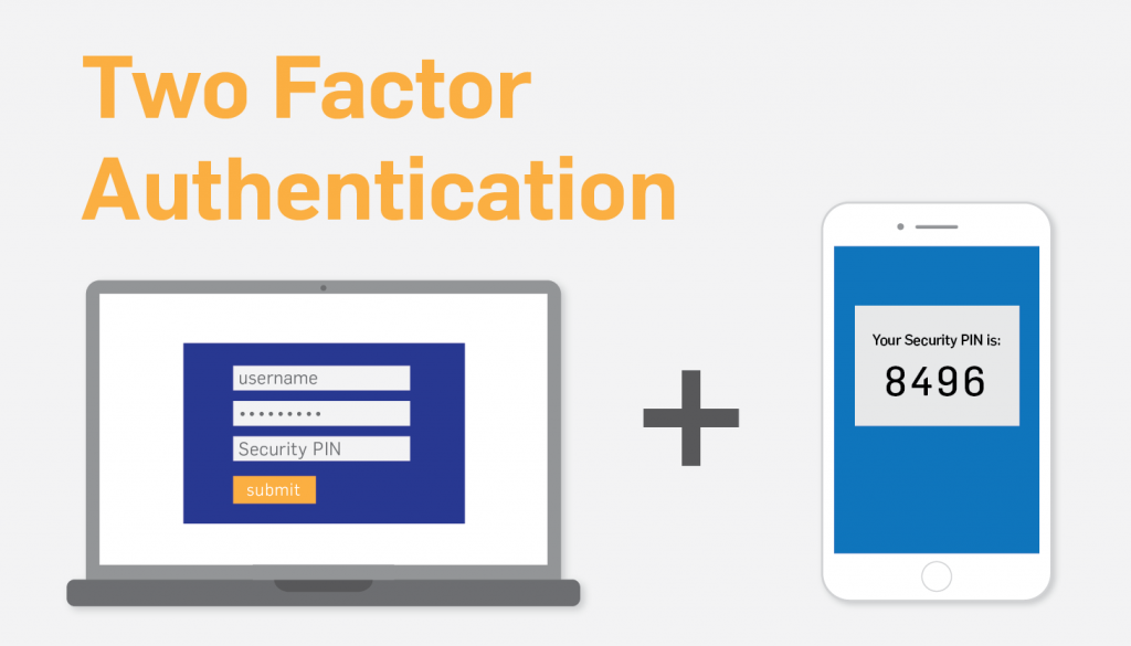 Two Factors Authentication Wifi