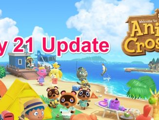 Animal Crossing Update 1.2.1 download