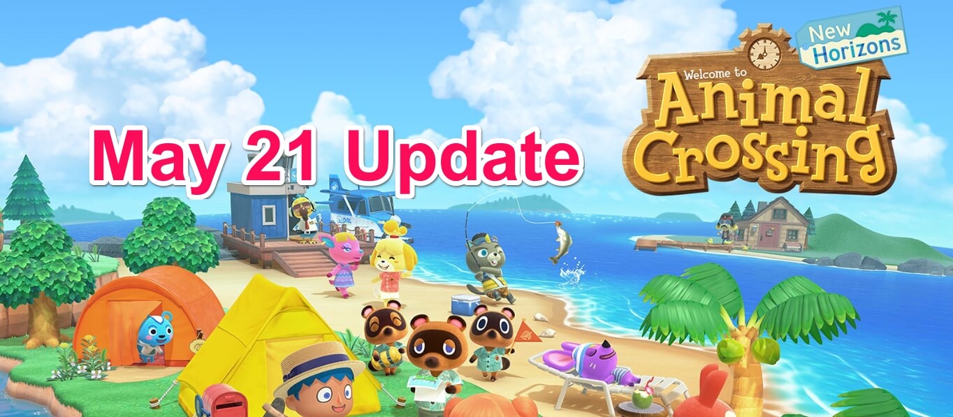 Animal Crossing Update 1.2.1 download