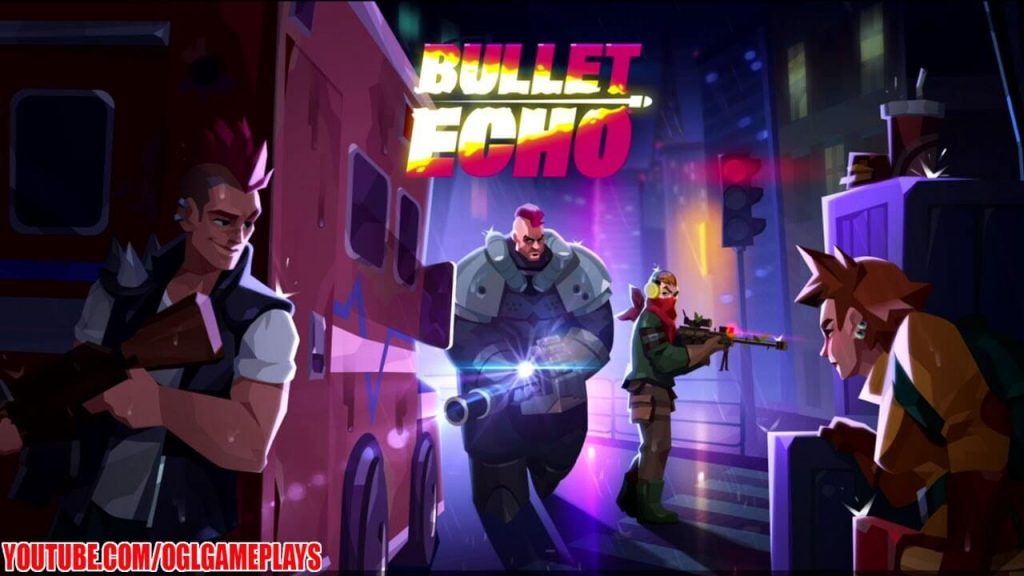 Bullet Echo Mod Apk hack