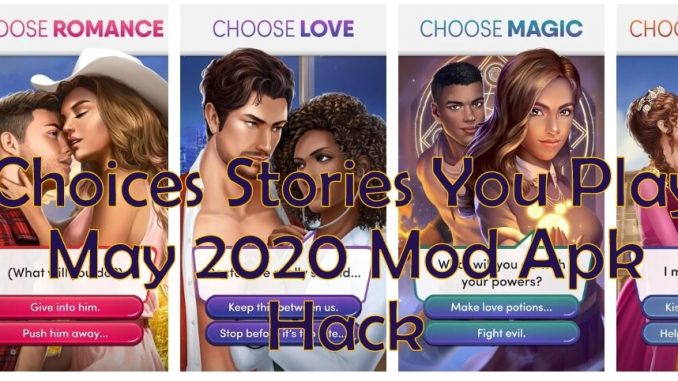 Choices Stories You Play 2.7.1 Mod apk