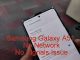 Galaxy A51 No Service No Network Issue