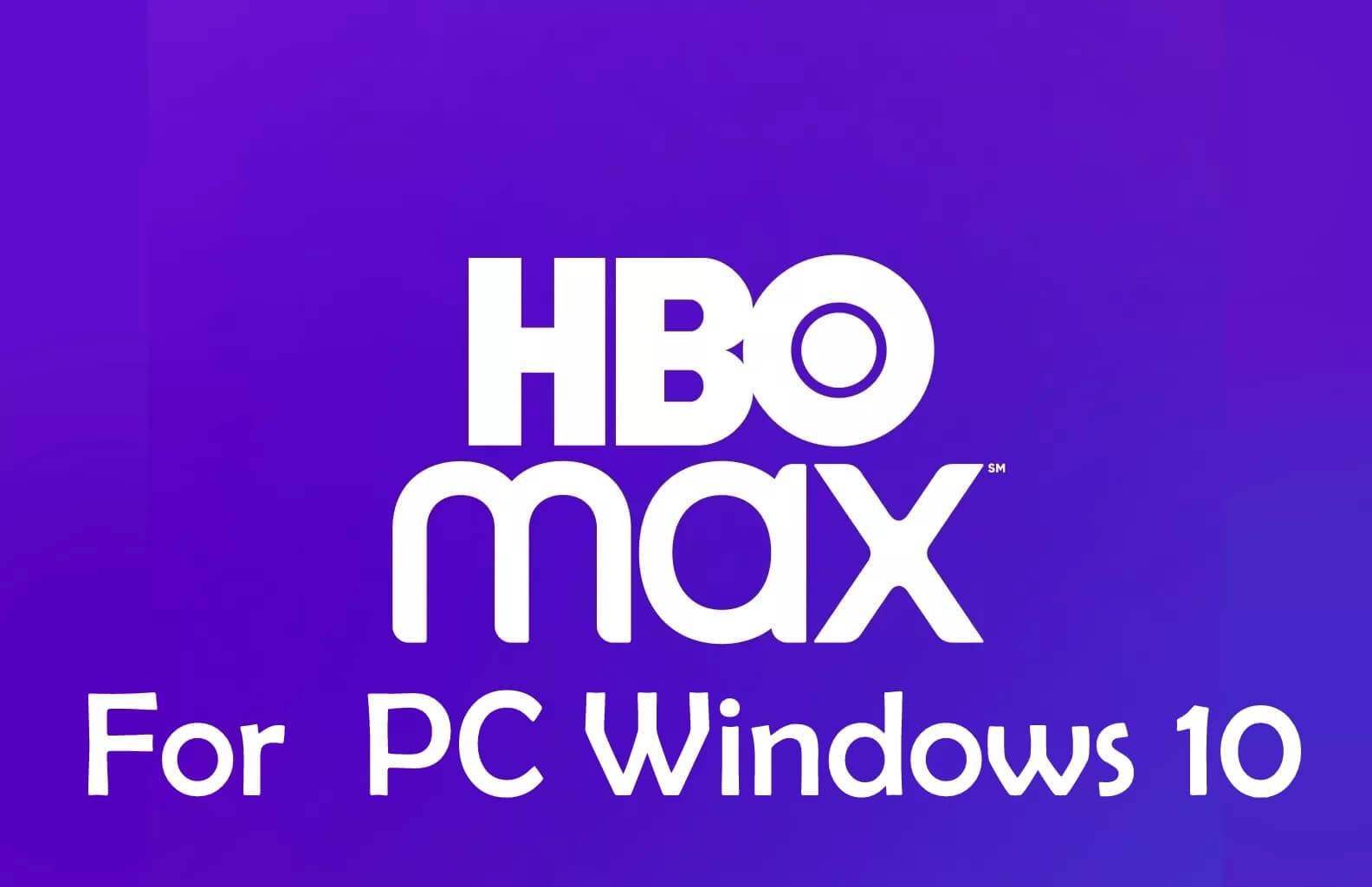 hbo max download mac