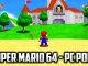 Super Mario 64 exe for Windows 10