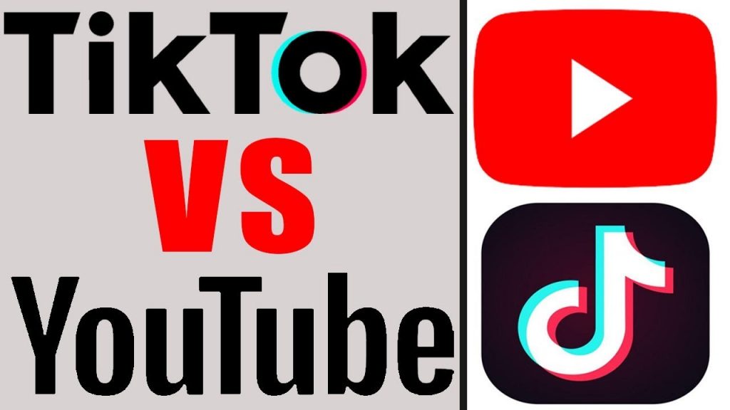TikTok vs Youtube