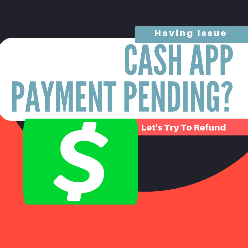 Cash App Pending payments