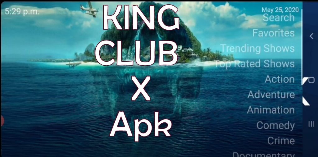 King Club X Apk download