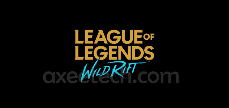 LOL Wild Rift Early Access Apk