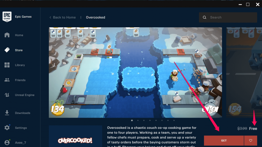 Overcooked Free Download PC Windows 10