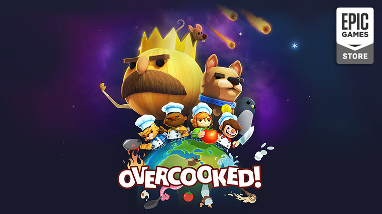 Overcooked for PC Free Download
