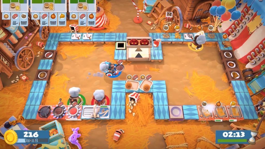 Overcooked for Windows 10 PC