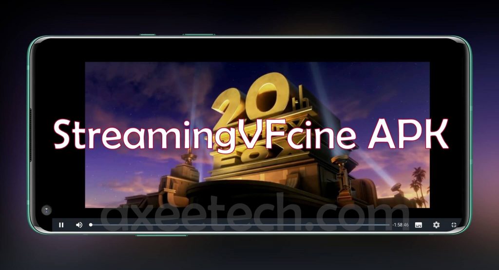 streamingvfcine apk for Android