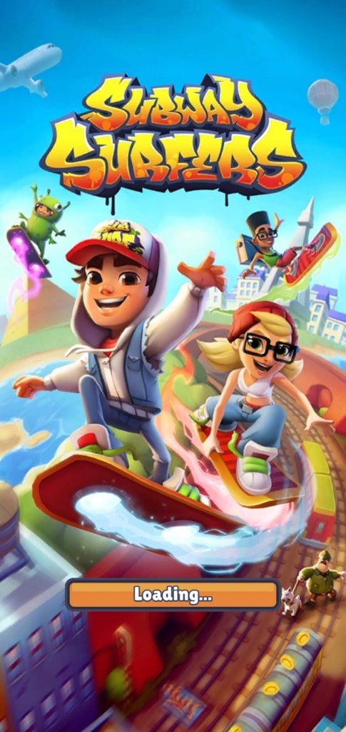 Subway Surfers Amsterdam 2.1.3 Mod apk Screenshots